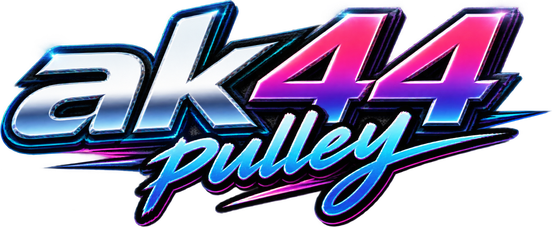 ak44 pulley